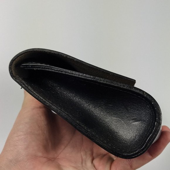 Grace Gordon The Cara Leather Cutch Purse - Picture 8 of 13